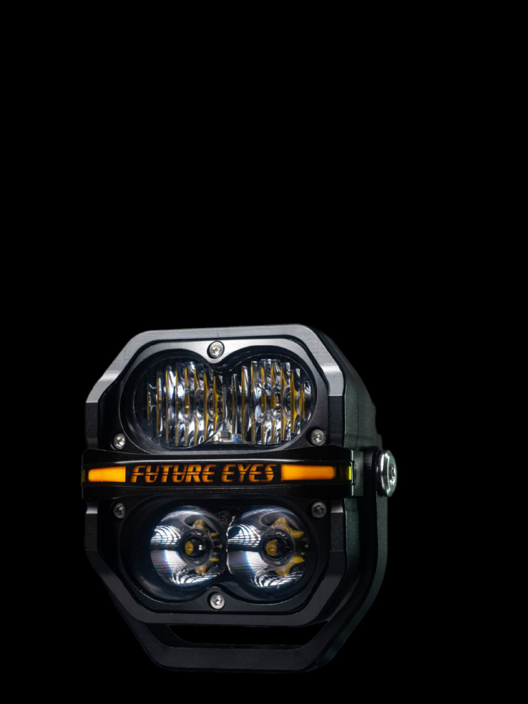 Exploradora Future Eyes C4